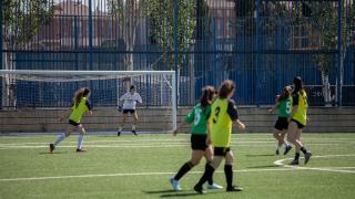 FINAL FÚTBOL 7 FEMENINO 2024/25	