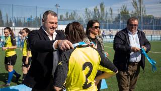 FINAL FÚTBOL 7 FEMENINO 2024/25	