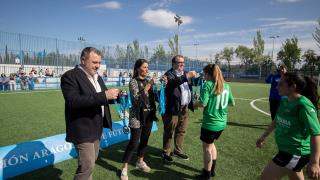 FINAL FÚTBOL 7 FEMENINO 2024/25	
