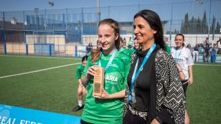 FINAL FÚTBOL 7 FEMENINO 2024/25	