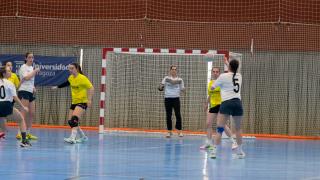FINAL BALONMANO FEMENINO 2024/25