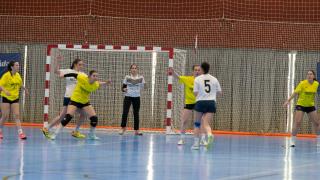 FINAL BALONMANO FEMENINO 2024/25