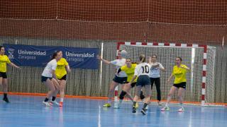 FINAL BALONMANO FEMENINO 2024/25