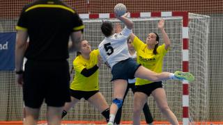 FINAL BALONMANO FEMENINO 2024/25