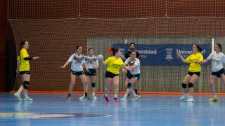 FINAL BALONMANO FEMENINO 2024/25