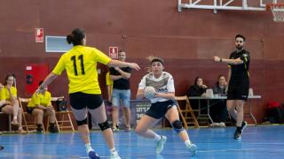 FINAL BALONMANO FEMENINO 2024/25
