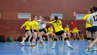 FINAL BALONMANO FEMENINO 2024/25