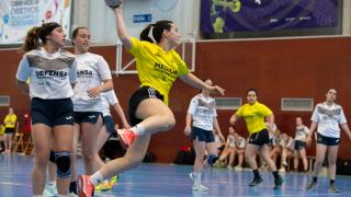 FINAL BALONMANO FEMENINO 2024/25