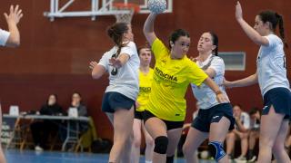 FINAL BALONMANO FEMENINO 2024/25