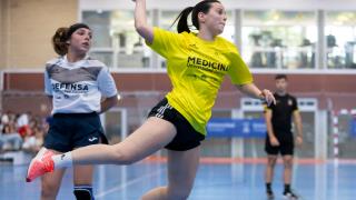 FINAL BALONMANO FEMENINO 2024/25