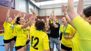 FINAL BALONMANO FEMENINO 2024/25