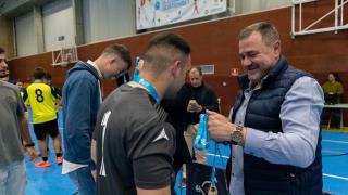 FINAL BALONMANO MASCULINO 2024/25