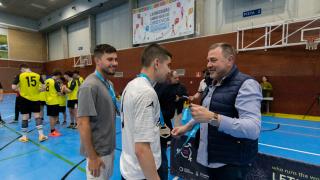 FINAL BALONMANO MASCULINO 2024/25