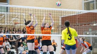 FINAL VOLEIBOL FEMENINO 2024/25