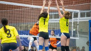 FINAL VOLEIBOL FEMENINO 2024/25