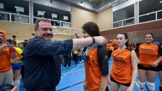 FINAL VOLEIBOL FEMENINO 2024/25
