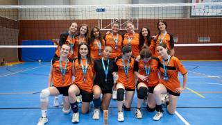 FINAL VOLEIBOL FEMENINO 2024/25