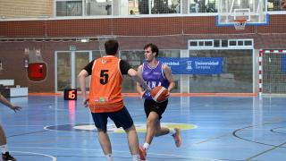 FINAL BALONCESTO MASCULINO 2024/25