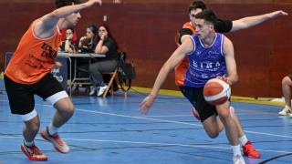 FINAL BALONCESTO MASCULINO 2024/25