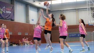 FINAL BALONCESTO FEMENINO 2024/25