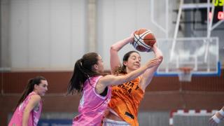 FINAL BALONCESTO FEMENINO 2024/25