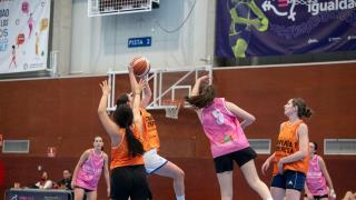 FINAL BALONCESTO FEMENINO 2024/25