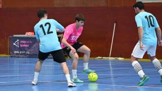 FINAL FÚTBOL SALA MASCULINO 2024/25