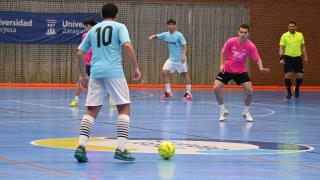 FINAL FÚTBOL SALA MASCULINO 2024/25