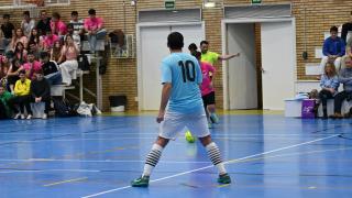 FINAL FÚTBOL SALA MASCULINO 2024/25