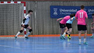 FINAL FÚTBOL SALA MASCULINO 2024/25