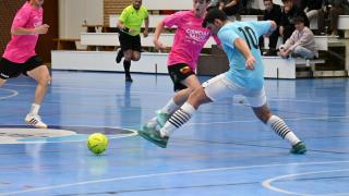 FINAL FÚTBOL SALA MASCULINO 2024/25