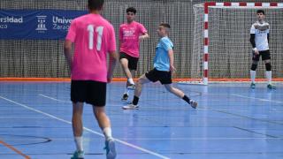 FINAL FÚTBOL SALA MASCULINO 2024/25