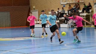 FINAL FÚTBOL SALA MASCULINO 2024/25