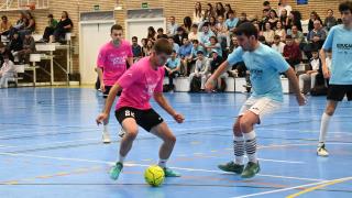 FINAL FÚTBOL SALA MASCULINO 2024/25