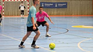 FINAL FÚTBOL SALA MASCULINO 2024/25
