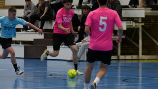 FINAL FÚTBOL SALA MASCULINO 2024/25