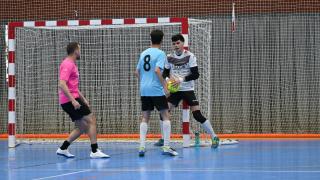 FINAL FÚTBOL SALA MASCULINO 2024/25