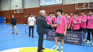 FINAL FÚTBOL SALA MASCULINO 2024/25