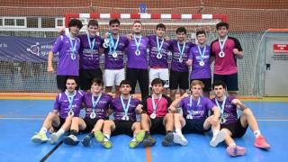 FINAL BALONMANO MASCULINO 2025/26
