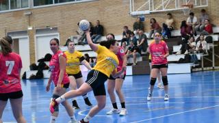 FINAL BALONMANO FEMENINO 2025/26
