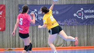 FINAL BALONMANO FEMENINO 2025/26