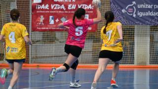 FINAL BALONMANO FEMENINO 2025/26