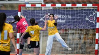 FINAL BALONMANO FEMENINO 2025/26