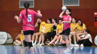 FINAL BALONMANO FEMENINO 2025/26