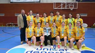 FINAL BALONMANO FEMENINO 2025/26