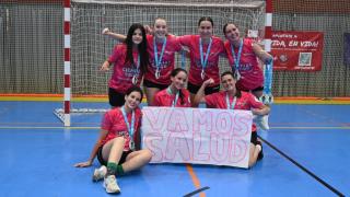 FINAL BALONMANO FEMENINO 2025/26