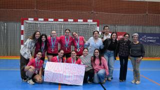FINAL BALONMANO FEMENINO 2025/26