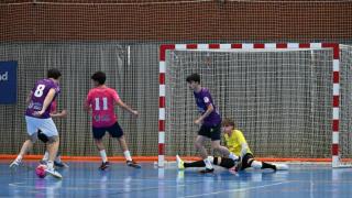 FINAL FÚBTOL SALA MASCULINO. 2025/26