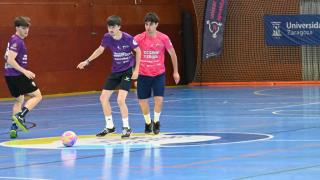 FINAL FÚBTOL SALA MASCULINO. 2025/26