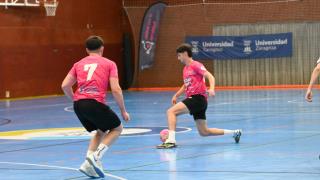 FINAL FÚBTOL SALA MASCULINO. 2025/26